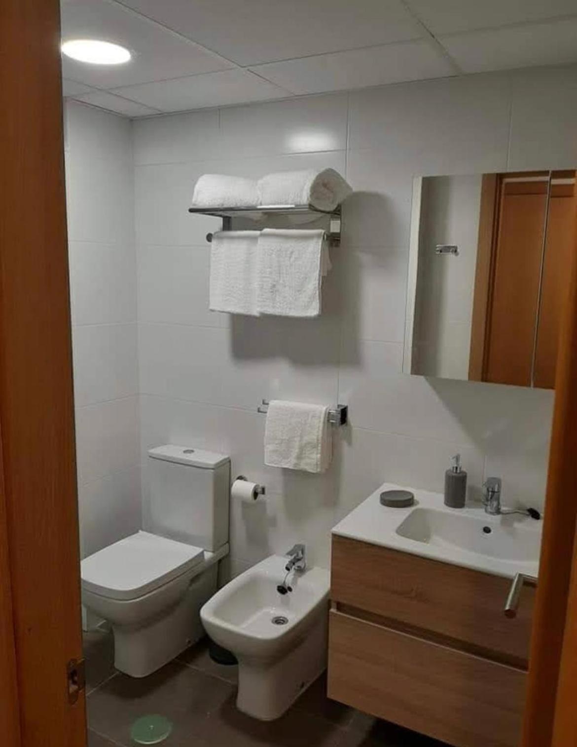 Apartamento El Ancla Almería Zewnętrze zdjęcie
