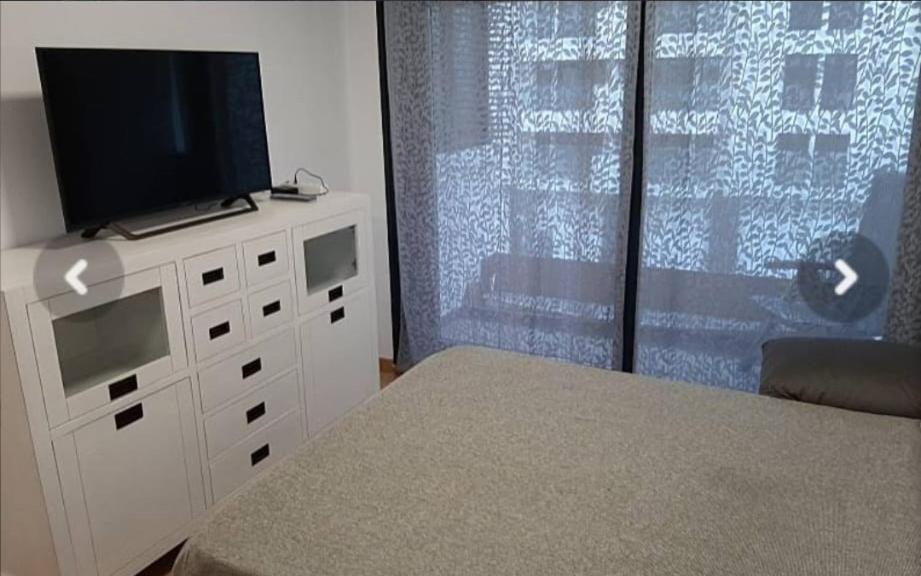 Apartamento El Ancla Almería Zewnętrze zdjęcie