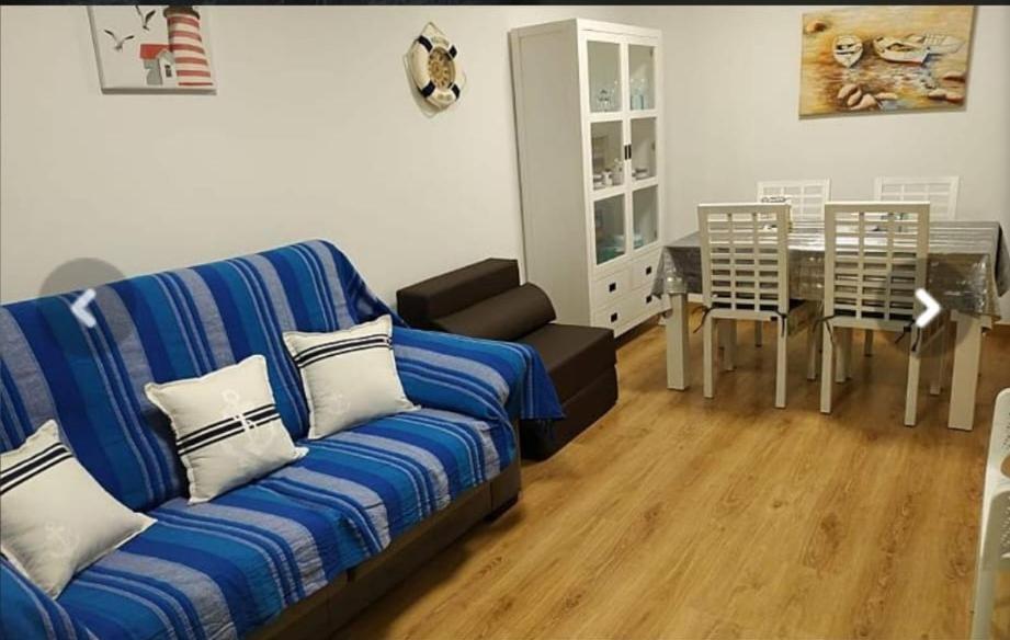 Apartamento El Ancla Almería Zewnętrze zdjęcie